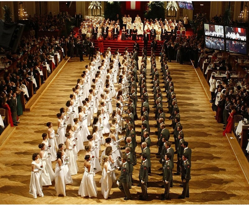Opulent Ballrooms