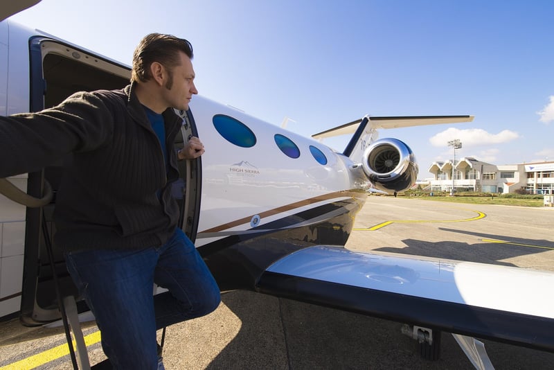 Private Jets